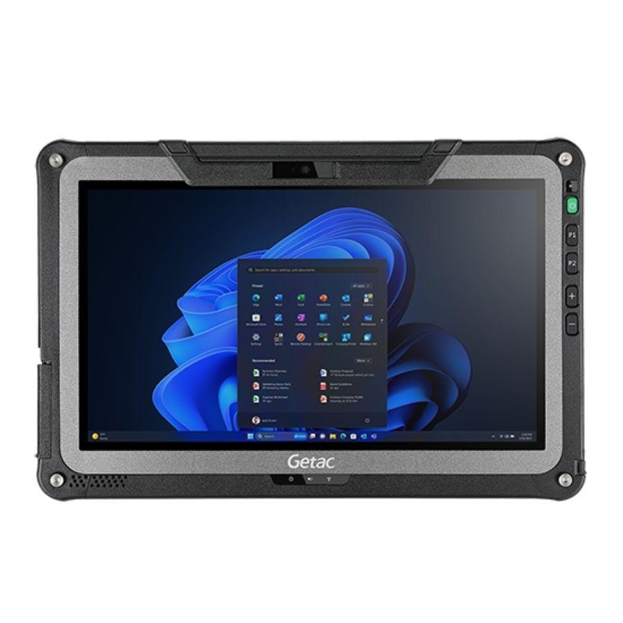 GETAC F110 G4 Rugged Tablet i5 128GB SSD 8GB | Win10P 4G LTE GPS W/PEN