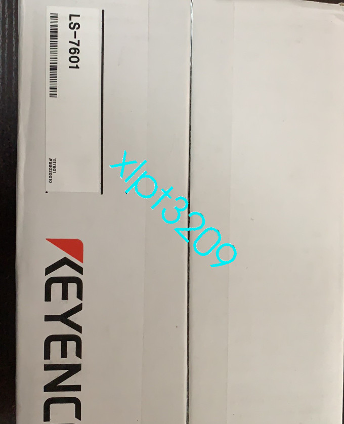 LS-7601 LS-7601 Keyence Control System New in box By shipping DHL/FedEX