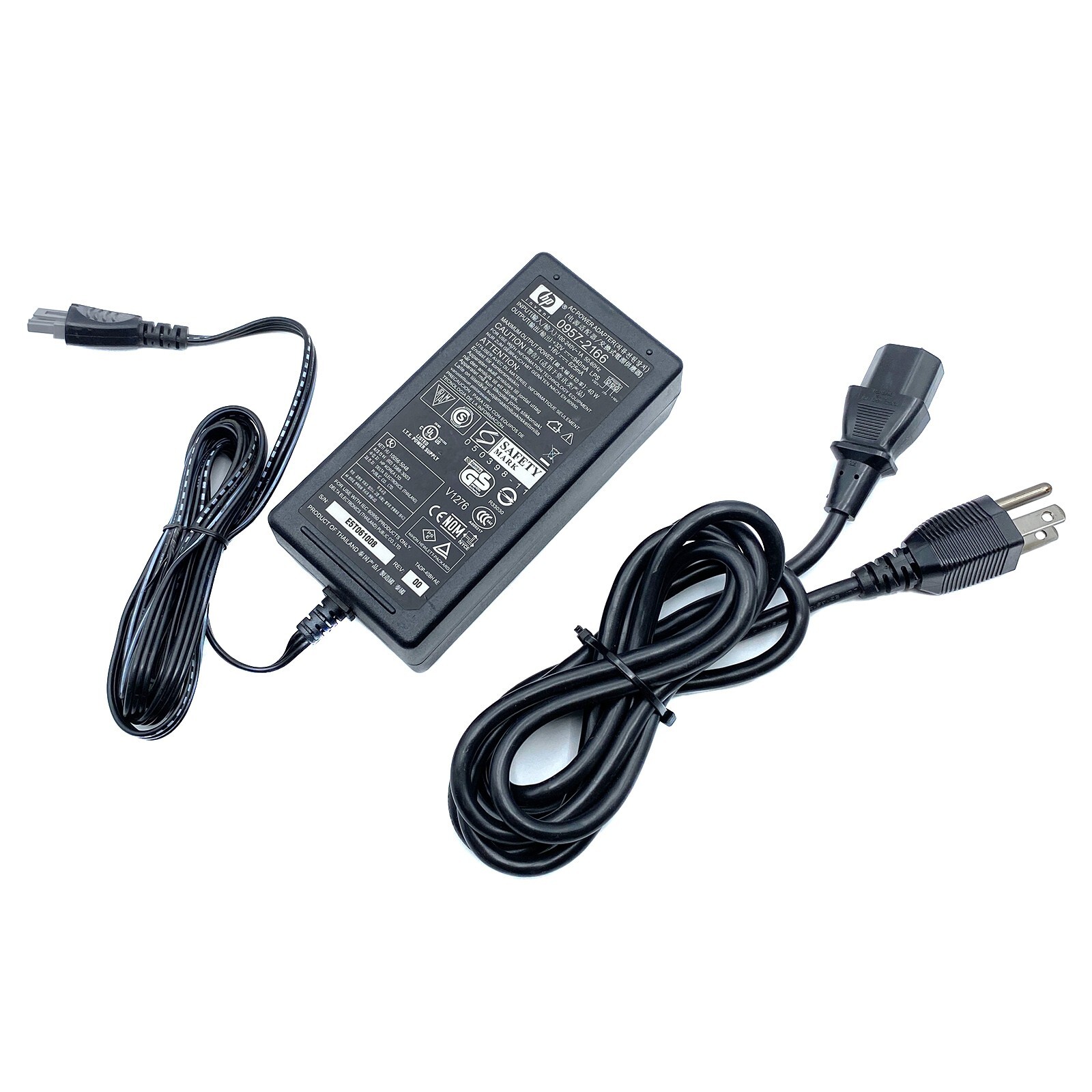 Genuine HP 16/32V AC DC Power Adapter for OfficeJet 5500 Q3434A and 5600 Series