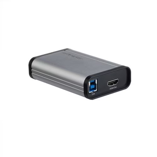 StarTech-New-UVCHDCAP _ STARTECH HDMI VIDEO CAPTURE DEVICE RECORDS TO 