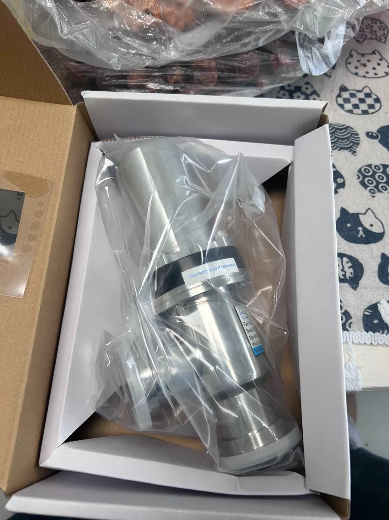 1PC New AV-KF40-P-E Vacuum Angle Valve DHL Fast shipping