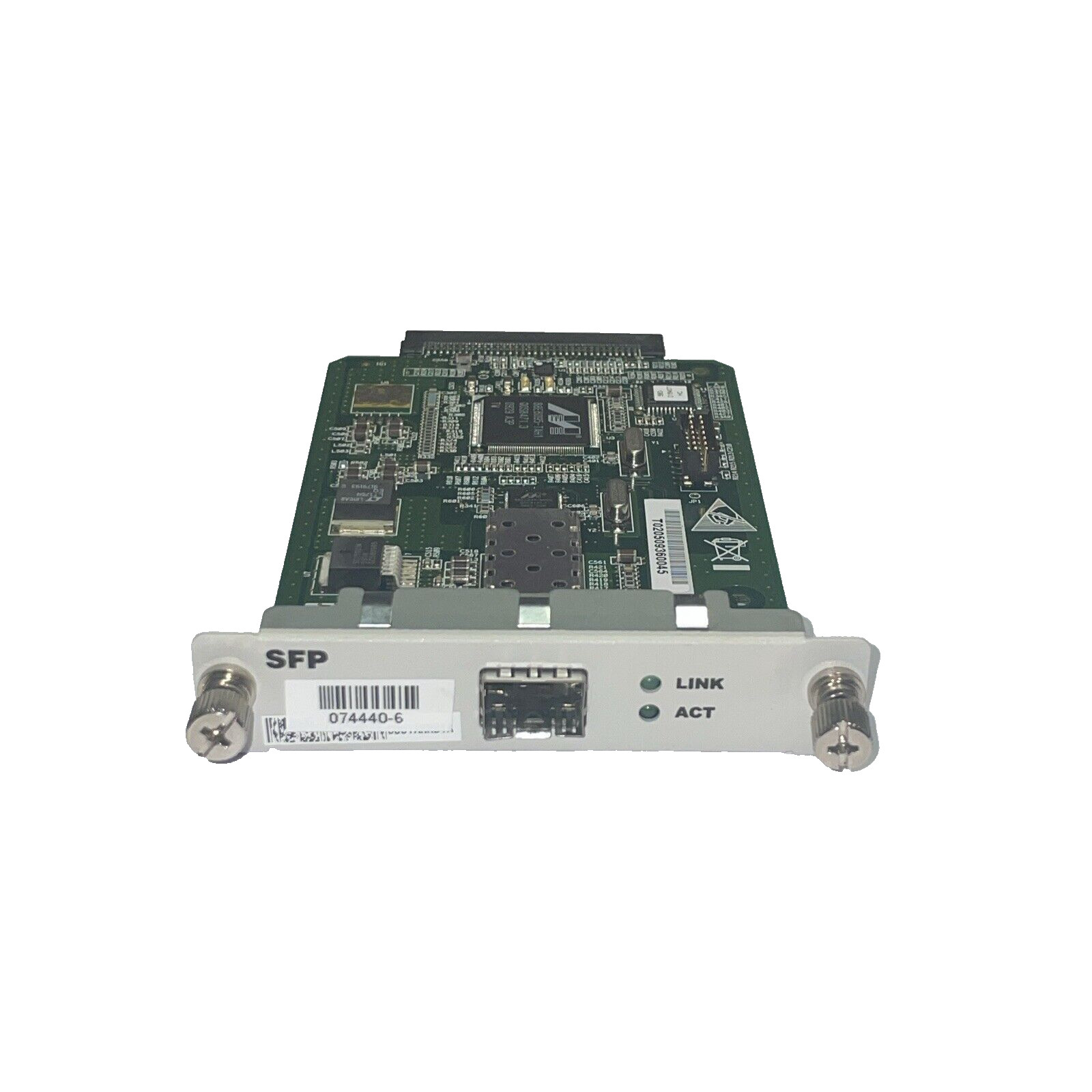 Juniper JXM-1SFP-S 710-016193 - 1 Port SFP GigE Module