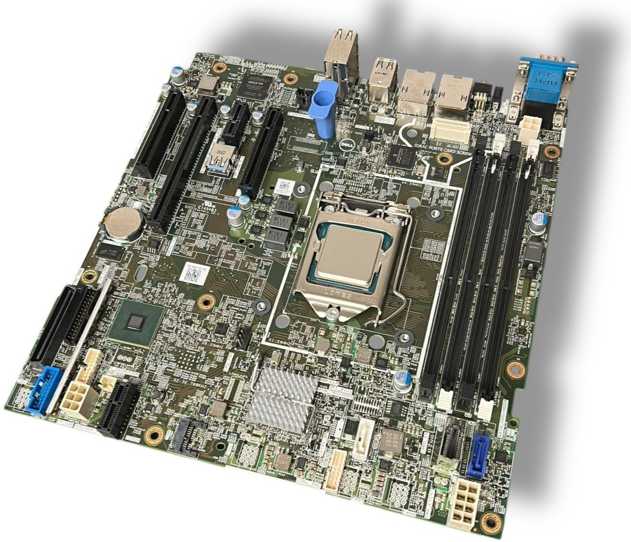 Dell PowerEdge T130 T330 Workstation Motherboard 0FGCC7 w/ SR2LD CPU