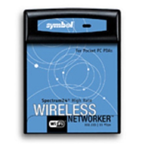 LA4137 Wireless Networker Compact Flash Card