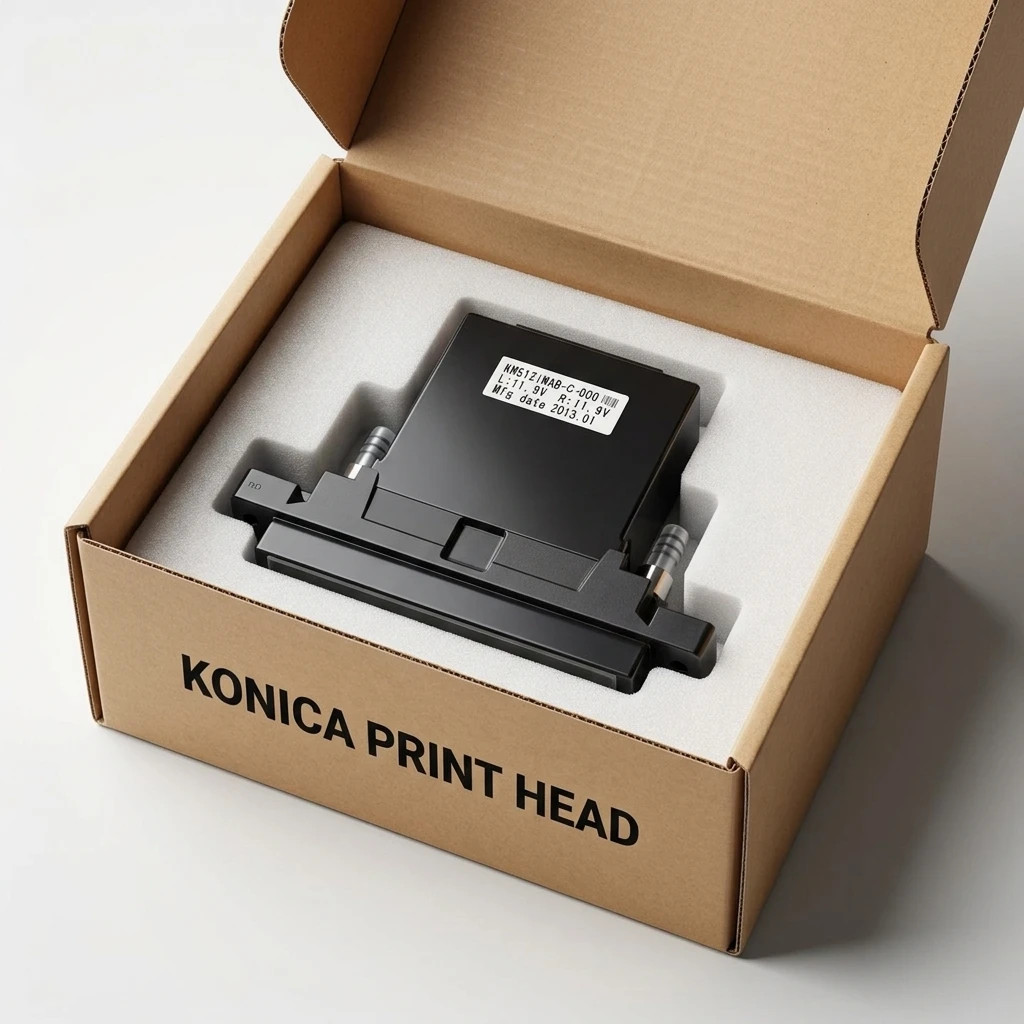 For Konica Inkjet Print head KM1024i SHE 6PL Original New