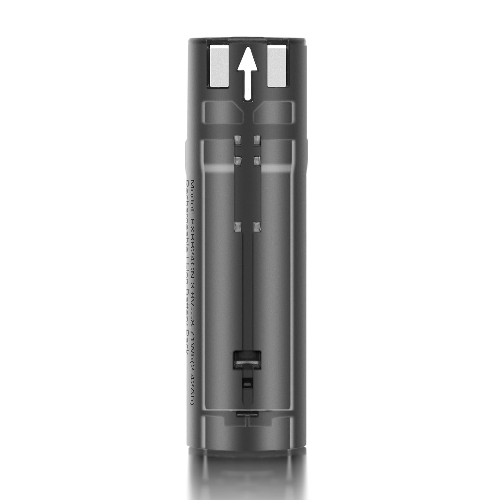 FXONE Battery Replacement,Compatible with for BaBylissPRO All FXONE Shaving Tool