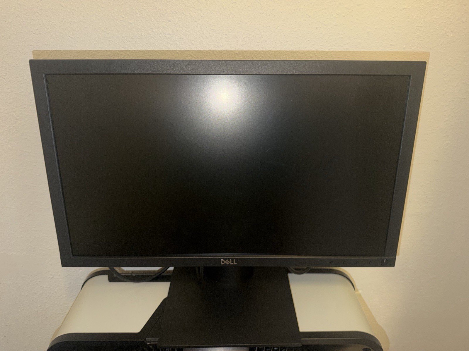 Dell E2020H Flat Panel Monitor 20" Black LED With Power Supply