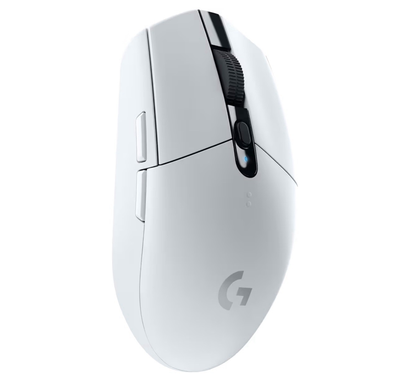 Logitech G G305 Lightspeed Wireless Gaming Mouse White USB Hero Sensor 12000 DPI