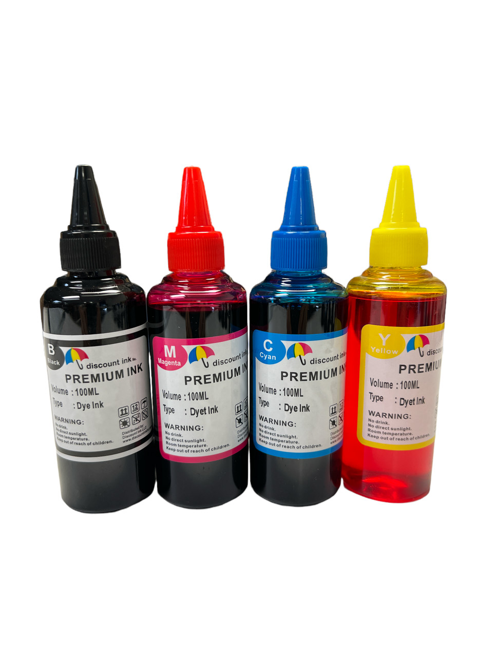 400ml Bulk Refill UV INK for Epson using # 664 Eco Tank ET-2500 ET-2550