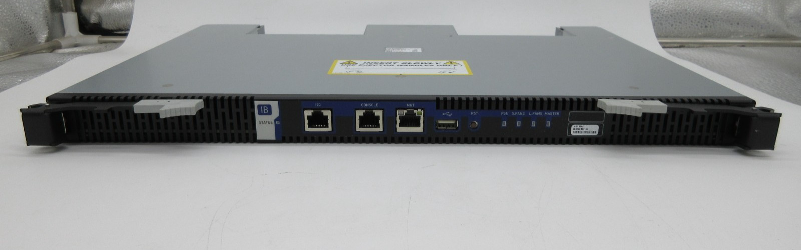 Mellanox MSX6000MAR PPC460 InfiniBand Management Module 105-575-018-00