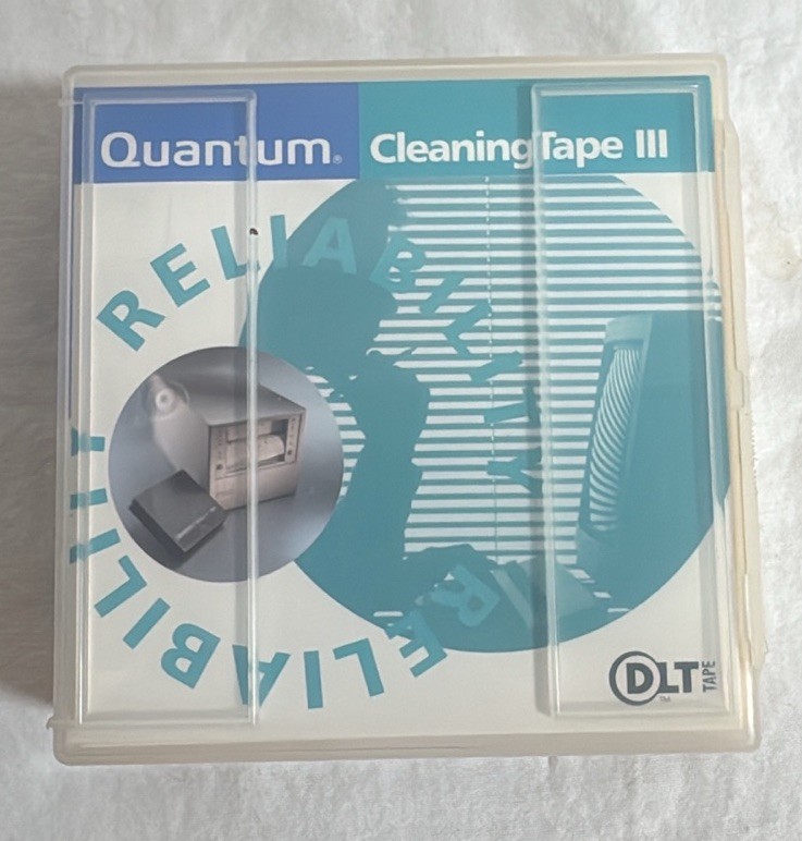 Quantum Cleaning Tape III THXHC02