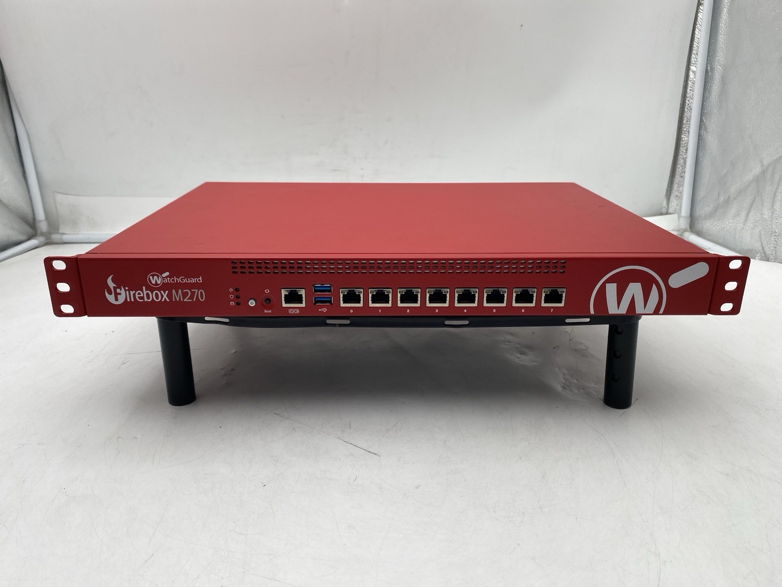 WatchGuard Firebox M270 Security Appliance w/ Rack Ears