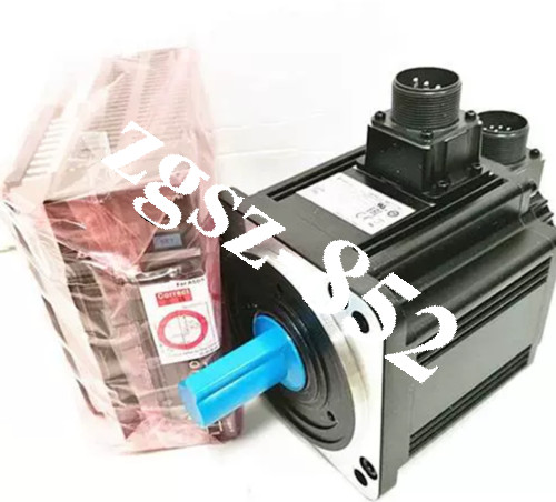 DELTA ASD-B2-2023-B + ECMA-C21020RS PLC Servo System Drive Motor Brand New