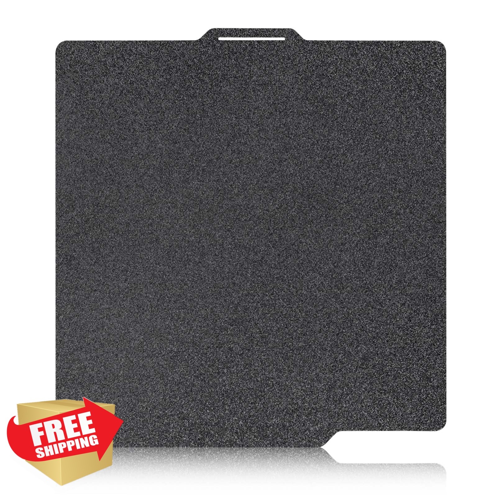 IdeaFormer Bambu Lab PEI Build Plate Black 257x257mm