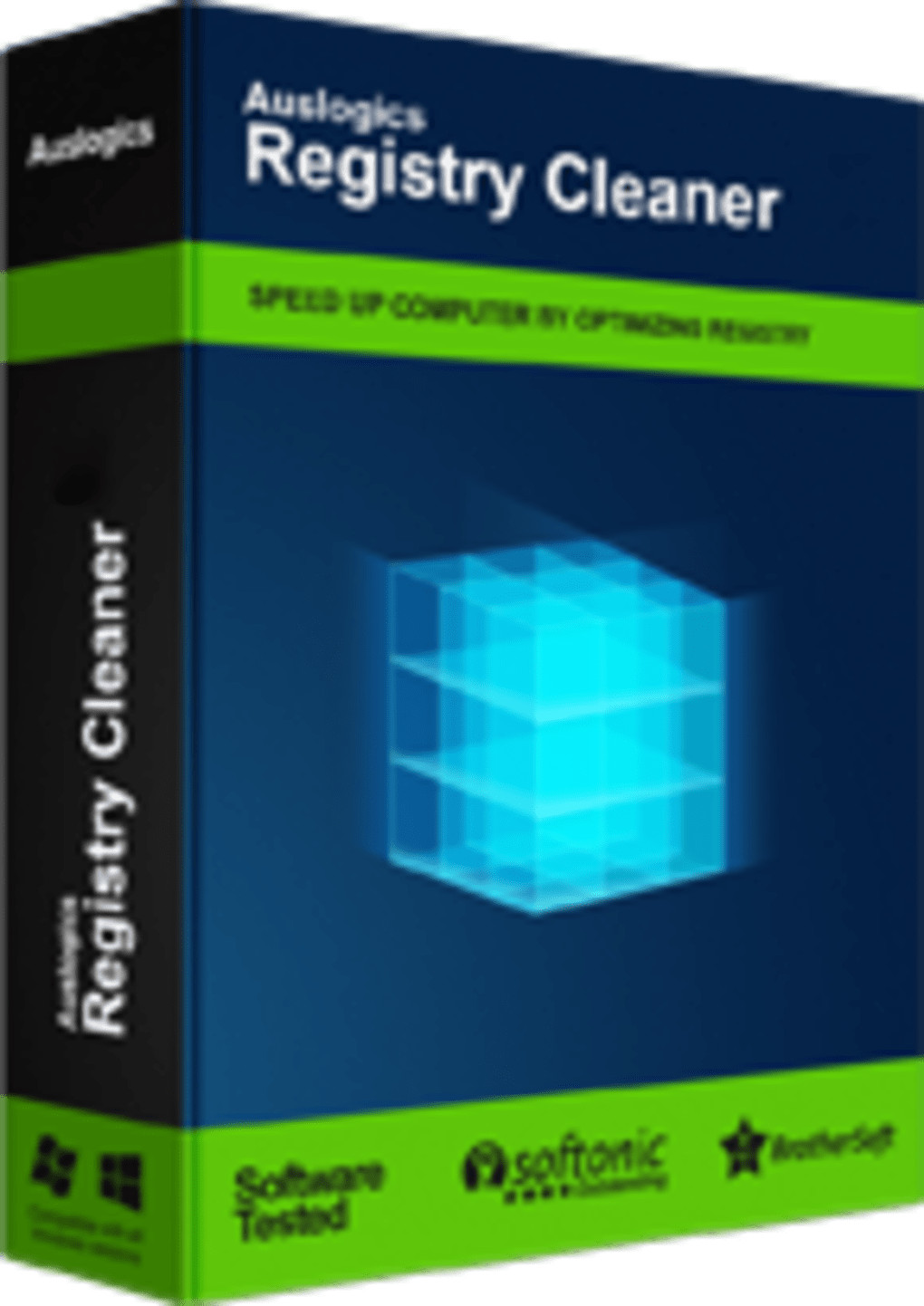 Auslogics Registry Cleaner Activation Card
