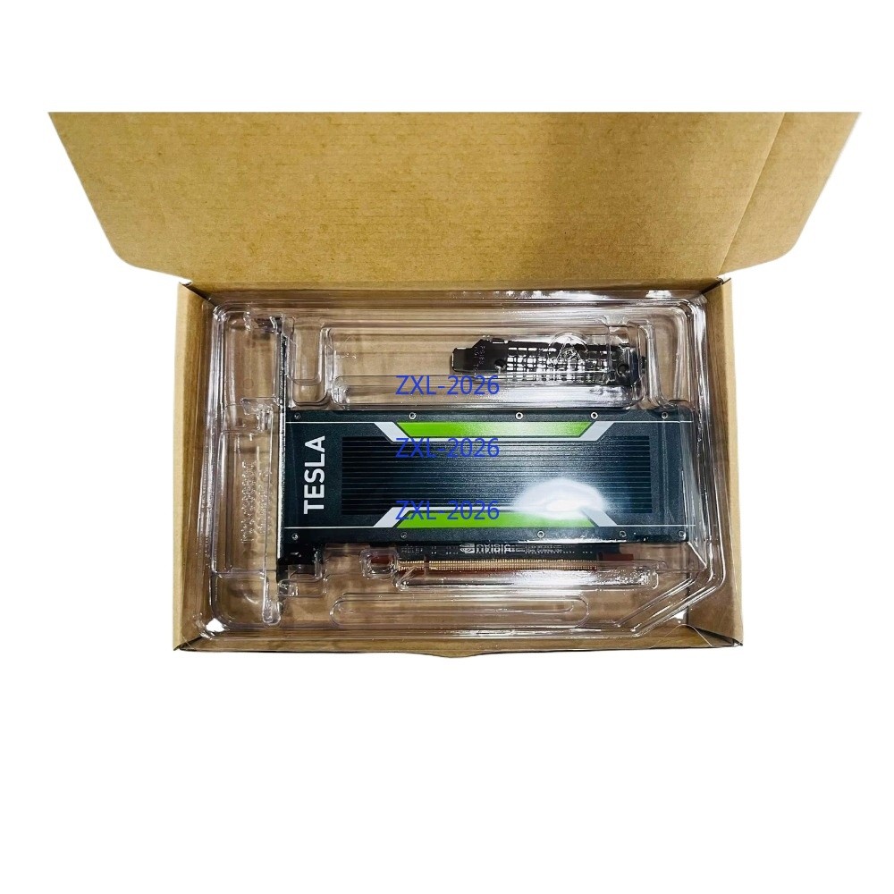 Nvidia Tesla P4 8GB GPU Graphics Card Both Brackets GDDR5 900-2G414-6300-000