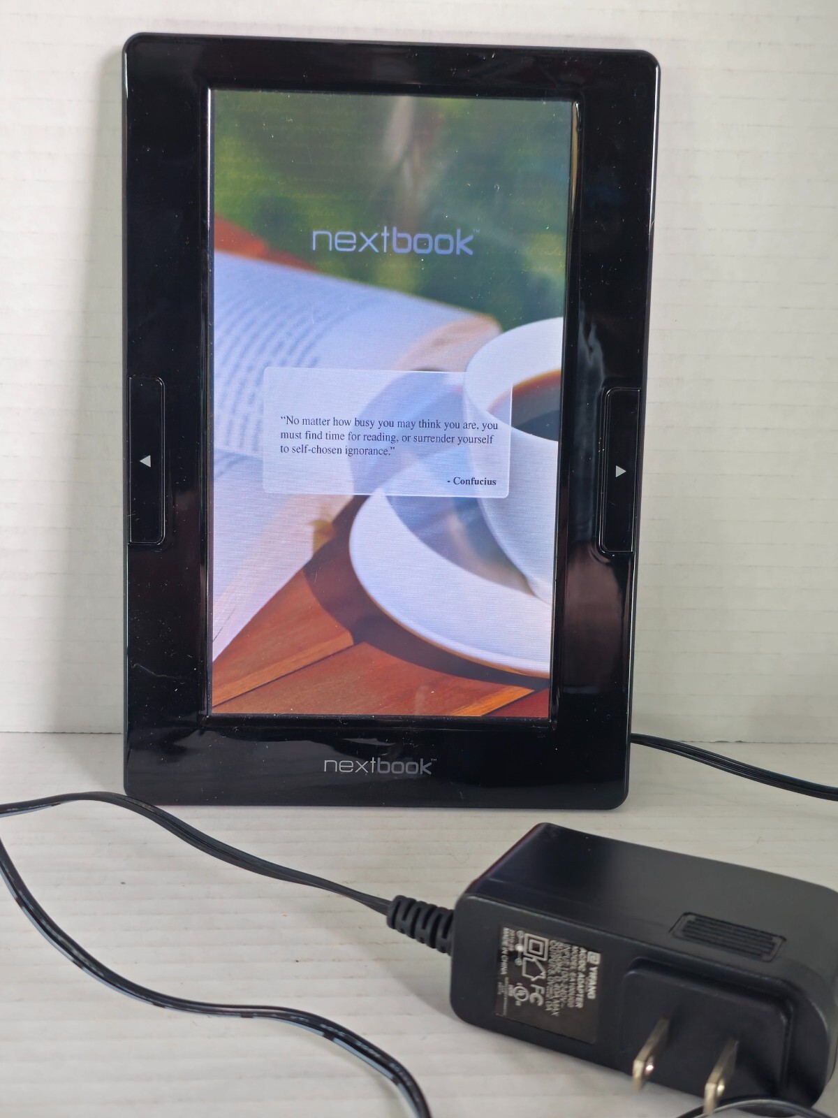 Nextbook Next2 Touch Screen 7-Inch Black Android Multimedia Tablet