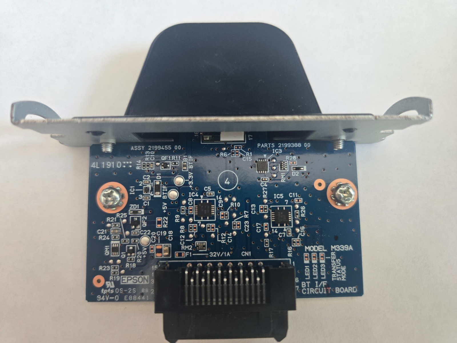 Epson Connect-It Interface UB-B03 M339A Bluetooth