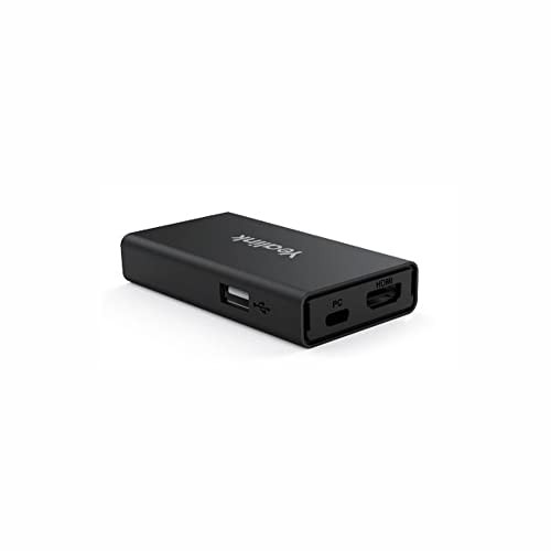 Yealink YEAVCH51PROPACKAGE VCH51 Pro BYOD And Content Sharing System