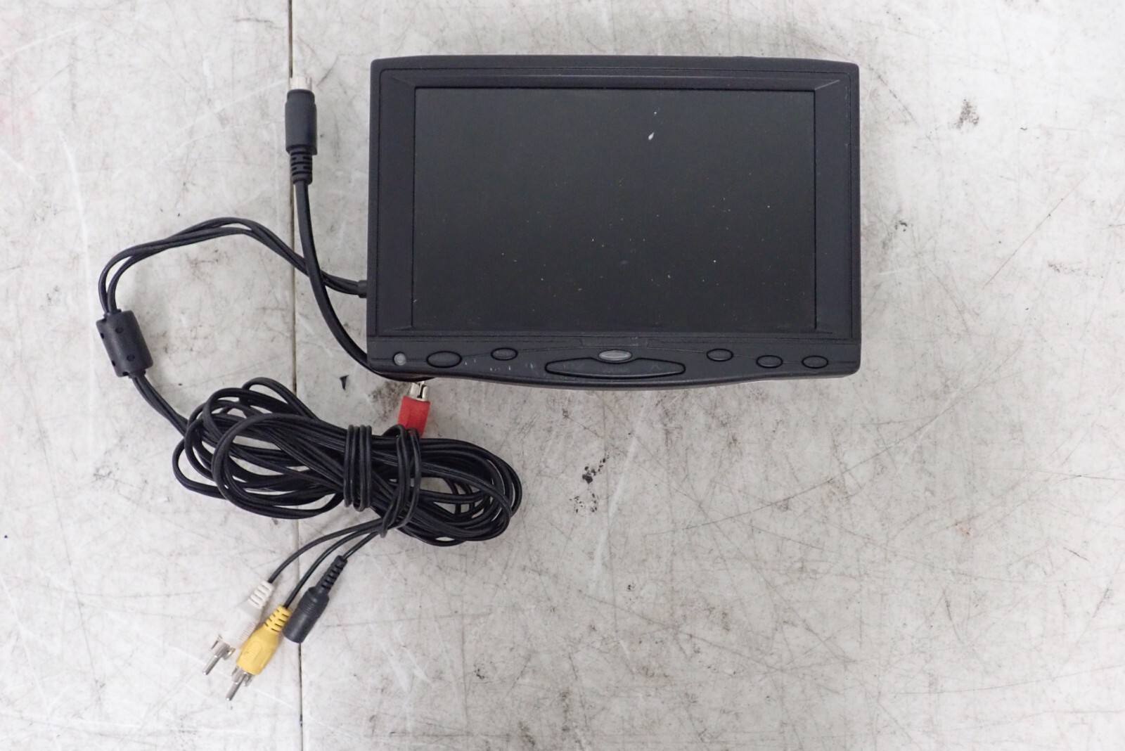 Lilliput 7" VGA Widescreen TFT LCD Monitor with Cable