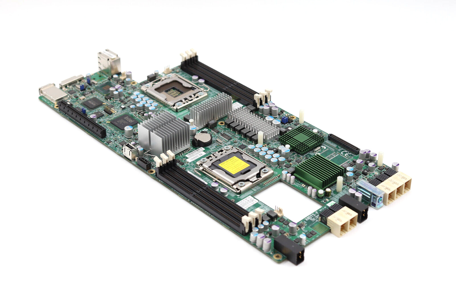 SuperMicro Dual LGA 1366 DDR3 Server Motherboard P/N: X8DTS-F Tested Working