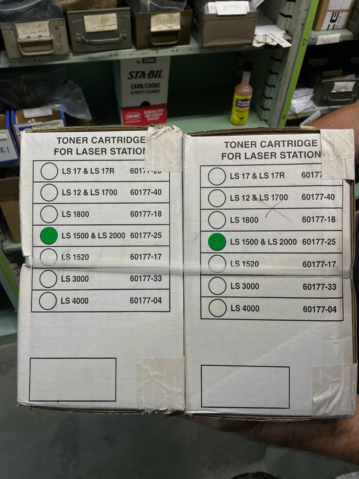 CDK Global LS 1500 & LS 2000 Toner