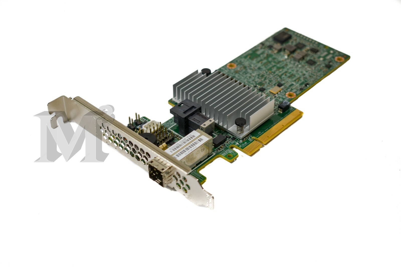Intel RAID Expander -RS3MC044 - SAS/SATA  PCIe- 8-Ports (4-Internal, 4-External)