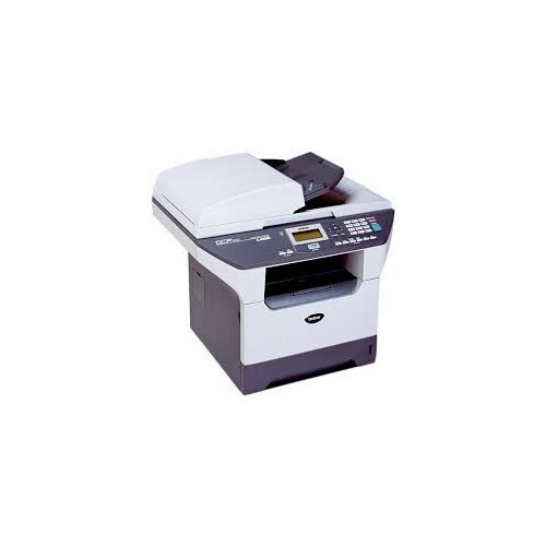 Brother Dcp-8060 All-In-One Laser Printer WOW ONLY 7,609 pages