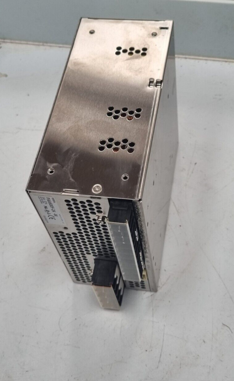 COSEL PAA600F-24-W HIGH POWER SWITCHING POWER SUPPLY (R1S2.3)