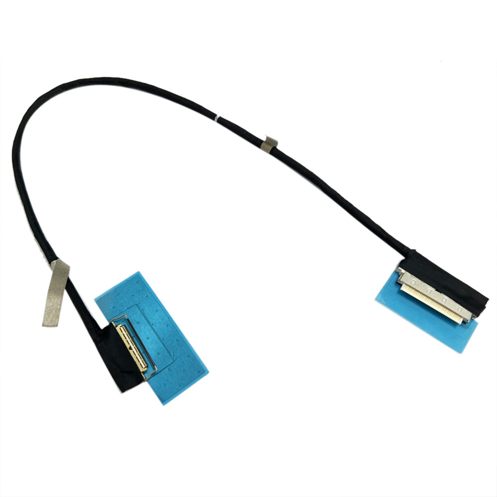 For HP ZBook Fury 15 G8 EDP FHD LCD Screen Video Cable Wire 30PIN DC02C00PM0