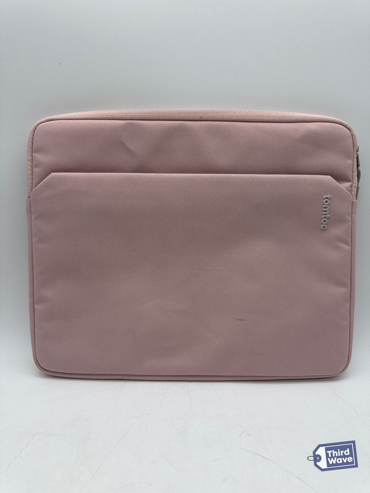 tomtoc 13" iPad Case Tablet Sleeve for 2026 iPad Air Pro Pink