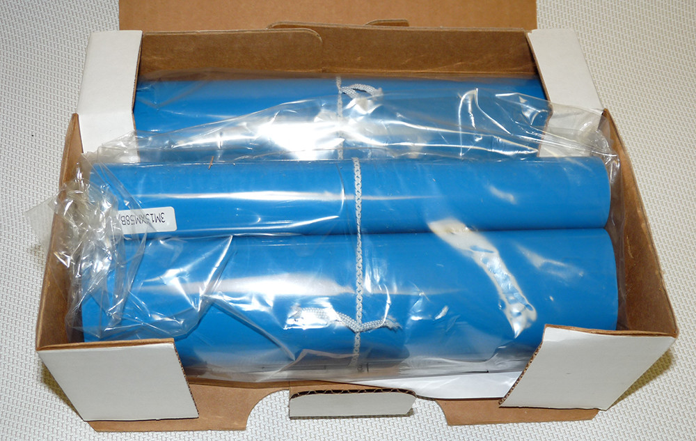 Muratec M-4500/M-4700/F-60/F-65 Donor Film 2 Rolls