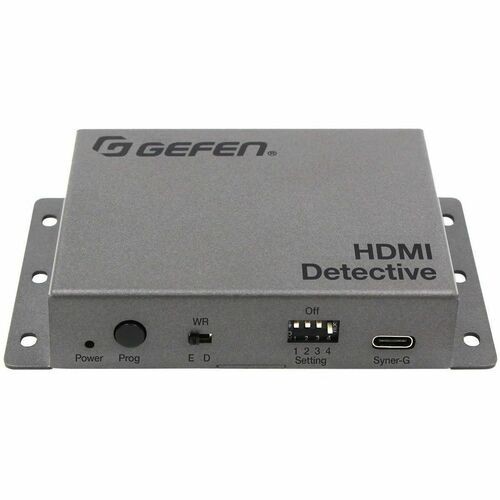 Gefen HDMI EDID Detective with EDID Control & 8K Support (GF-EDD-HD)