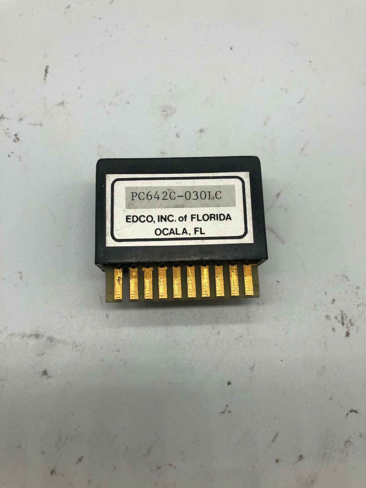 EDCO PC642C-030LC Isolated Loop Circuit Surge Protector 