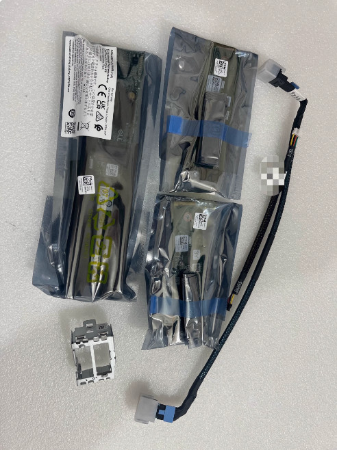 Dell PowerEdge R760xA R760xS BOSS N1 PCIE 2X M.2 Slots Card w/Cable WW56V KH121