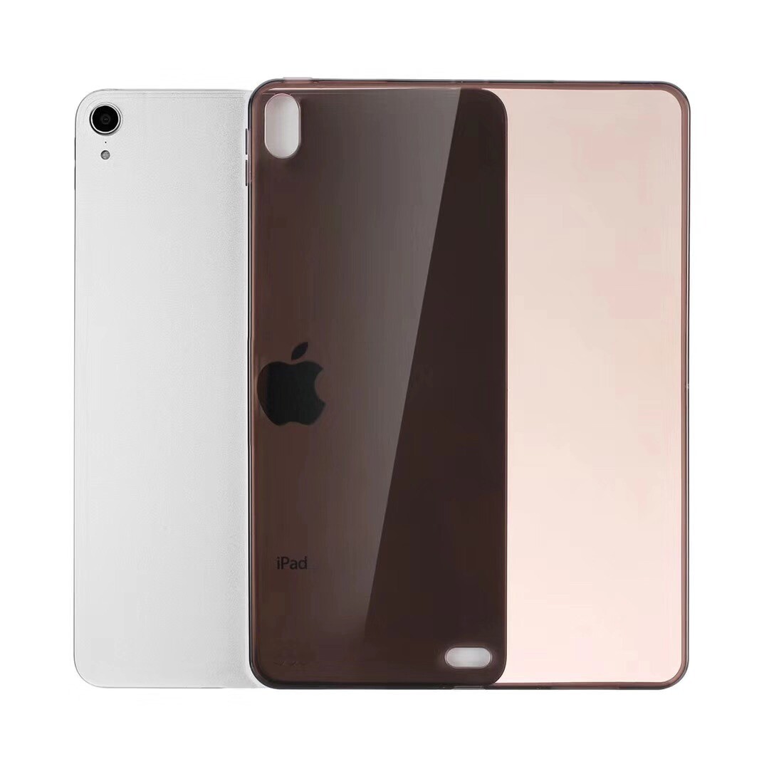 2025 NEW Soft TPU Transparent Shockproof Case for iPad 10th Gen & 11th Gen A16