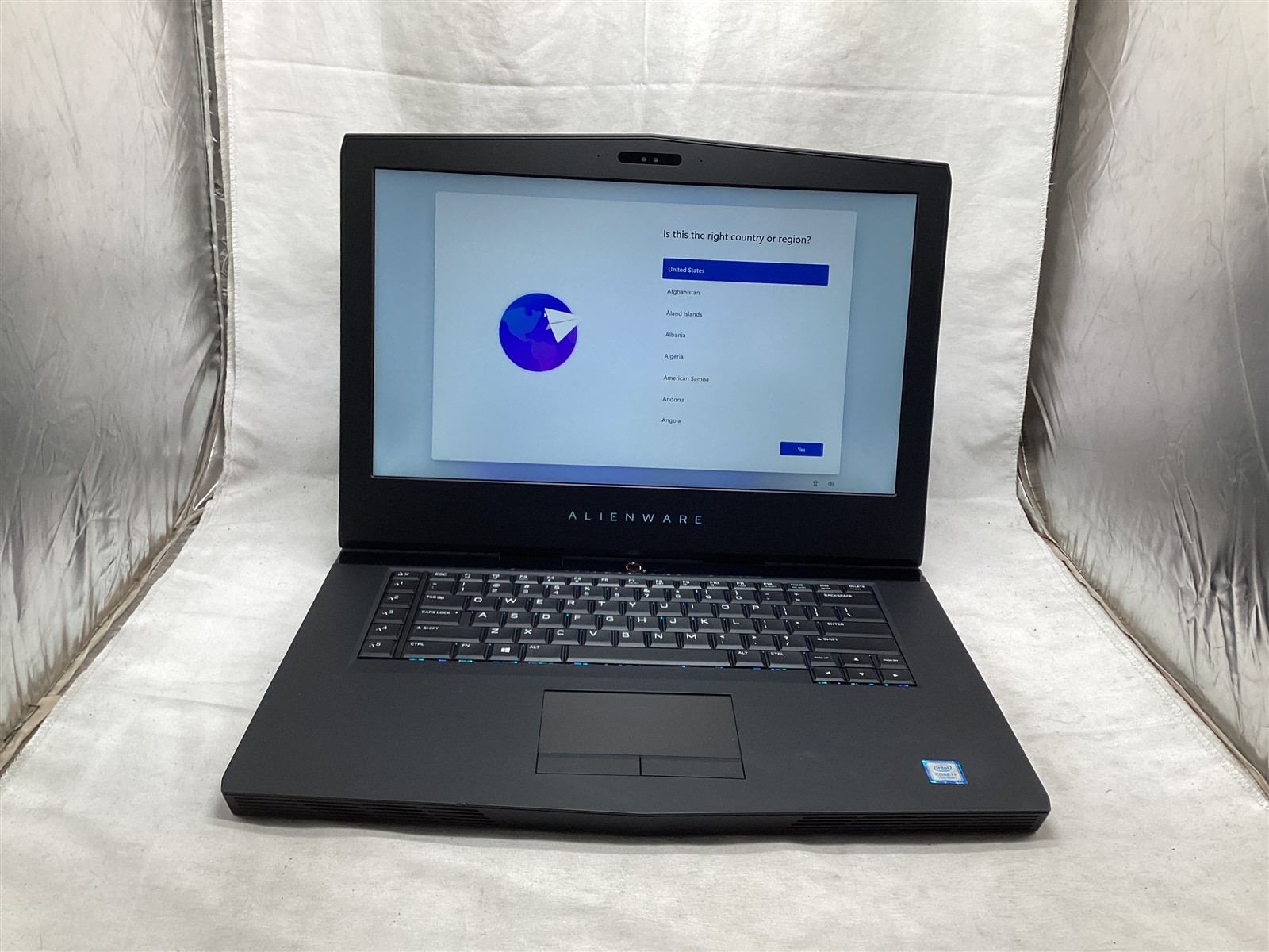 Alienware 15 R3 15.6" Laptop | i7-7th | 16GB RAM | 1TB NVMe | Win11 | GTX 1070