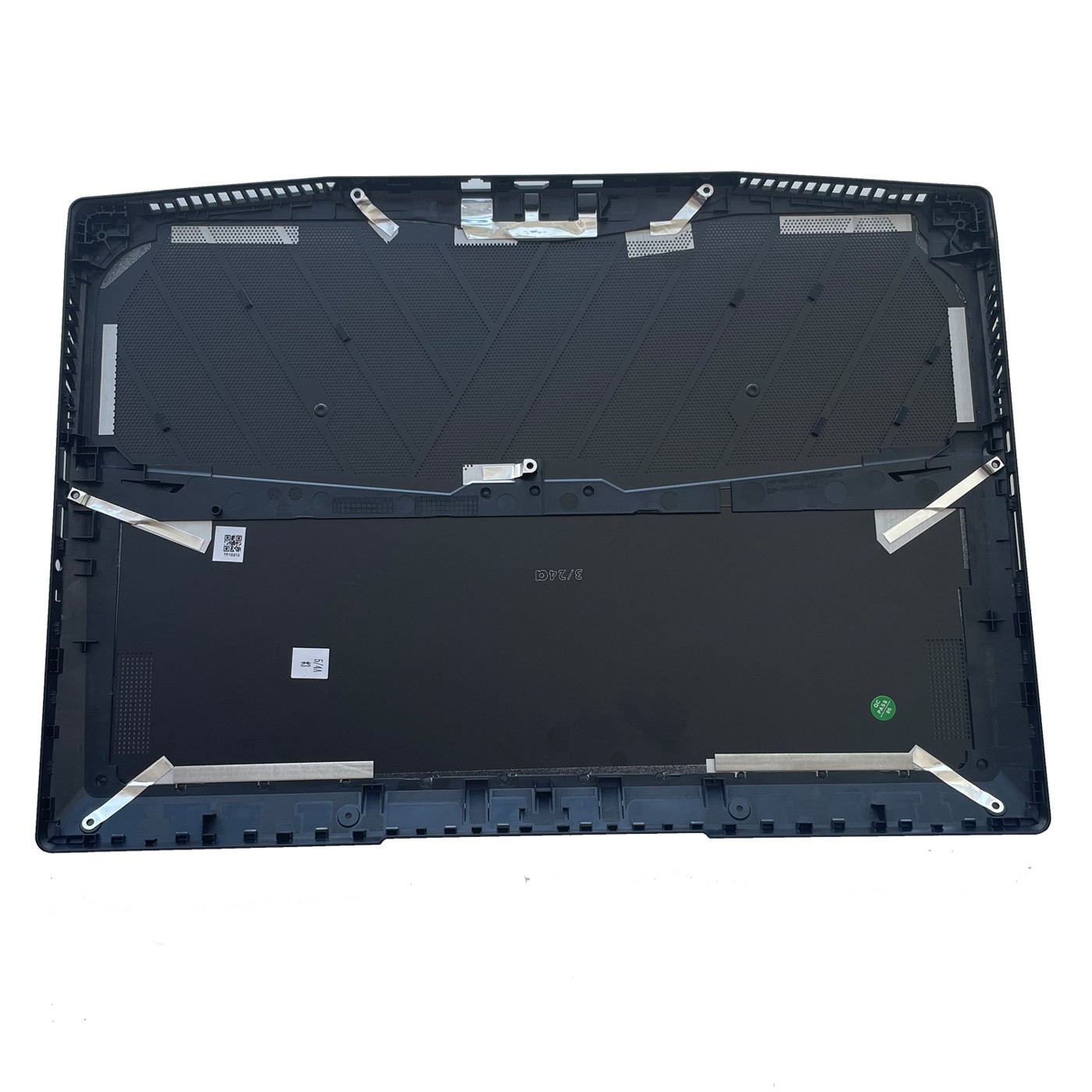 New Laptop Bottom Base Case For MSI Stealth GS77 12UE 12UH MS-17P1 17.3in Black