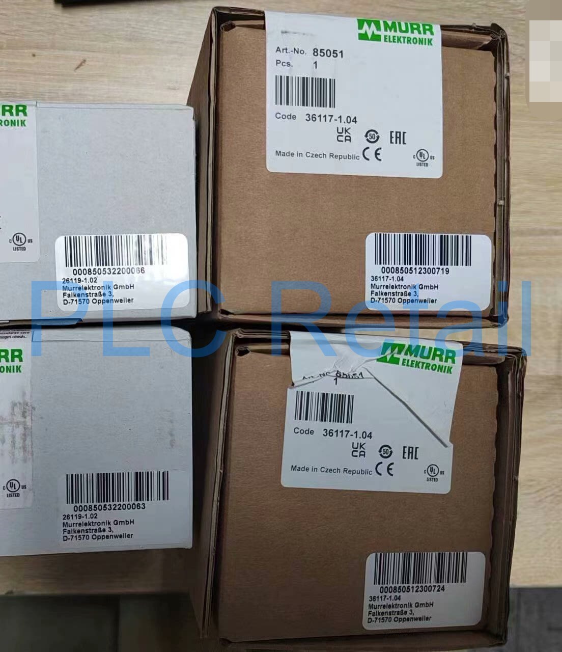 1PCS NEW MURR 85051 module Fast delivery