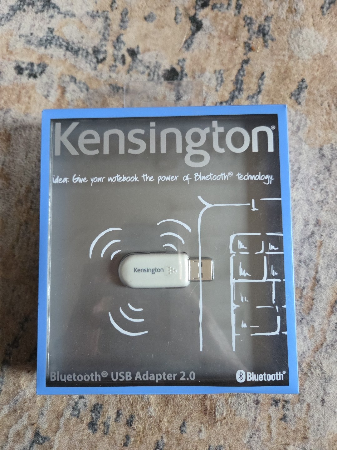 Kensington Bluetooth USB Adapter 2.0