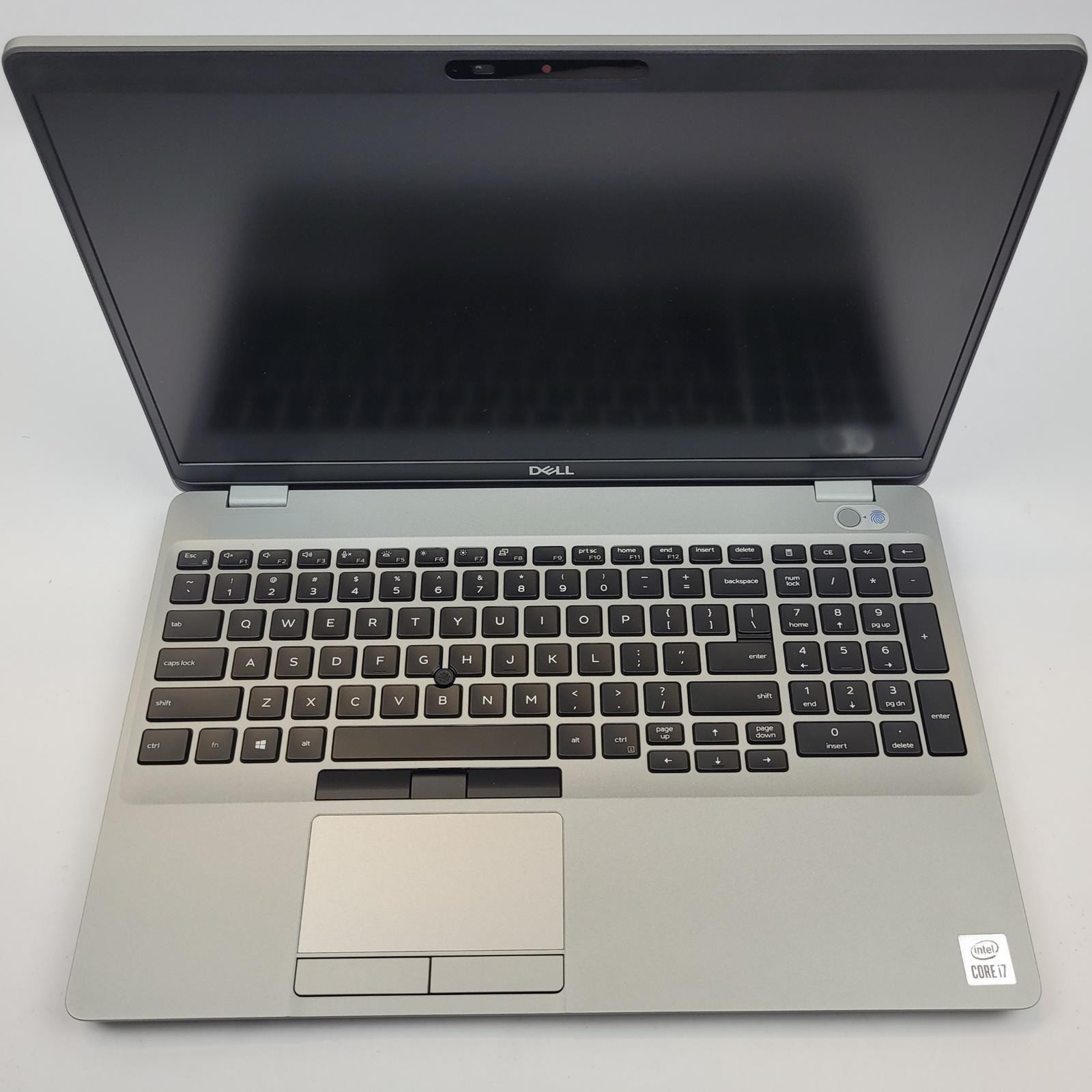 DELL PRECISION 3551 Windows 11 Home Core i7 10750H 8GB RAM 500GB NVME | Grade B