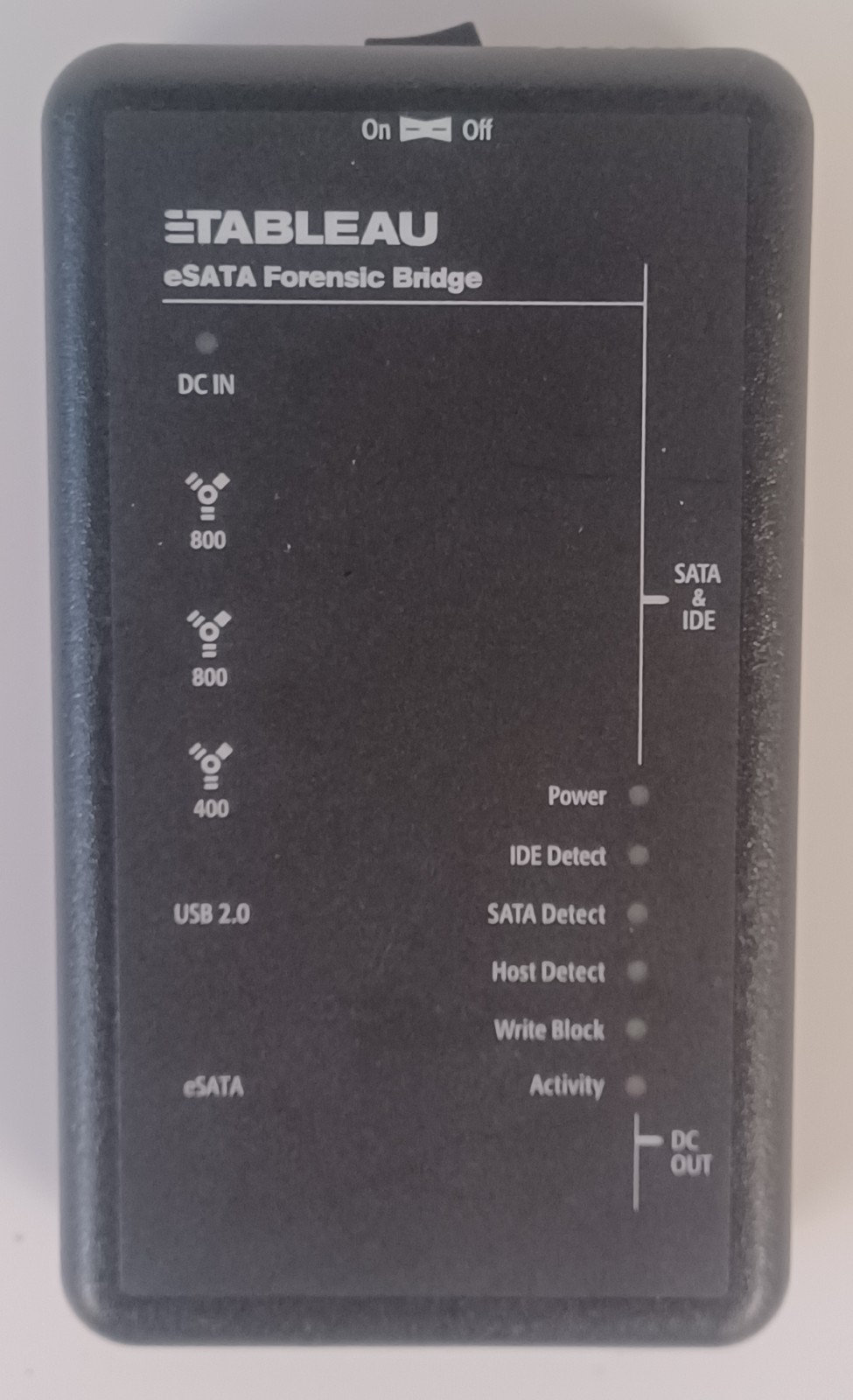 TABLEAU eSATA Forensic Bridge - UltraBlock II - IDE/SATA - ModelT35es