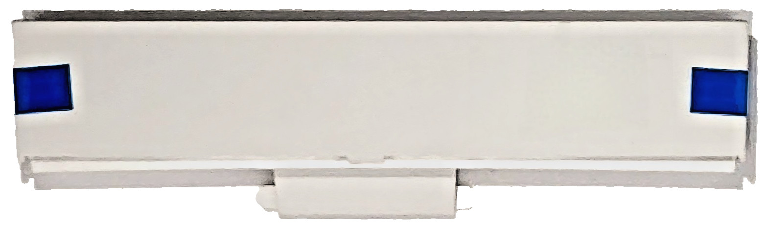 New - Open Box White Samsung JC63-01651A Cover Rear Duplex - Unused OEM