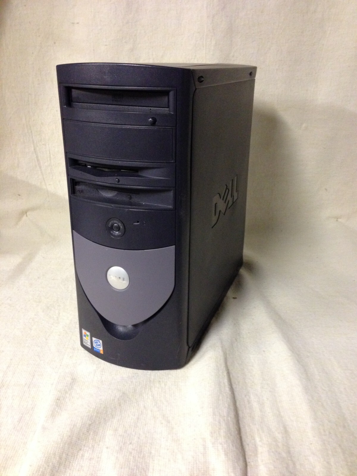 Dell Optiplex GX280 / 280 computer Intel pentium 4 Windows XP PRO sp3 / Serial
