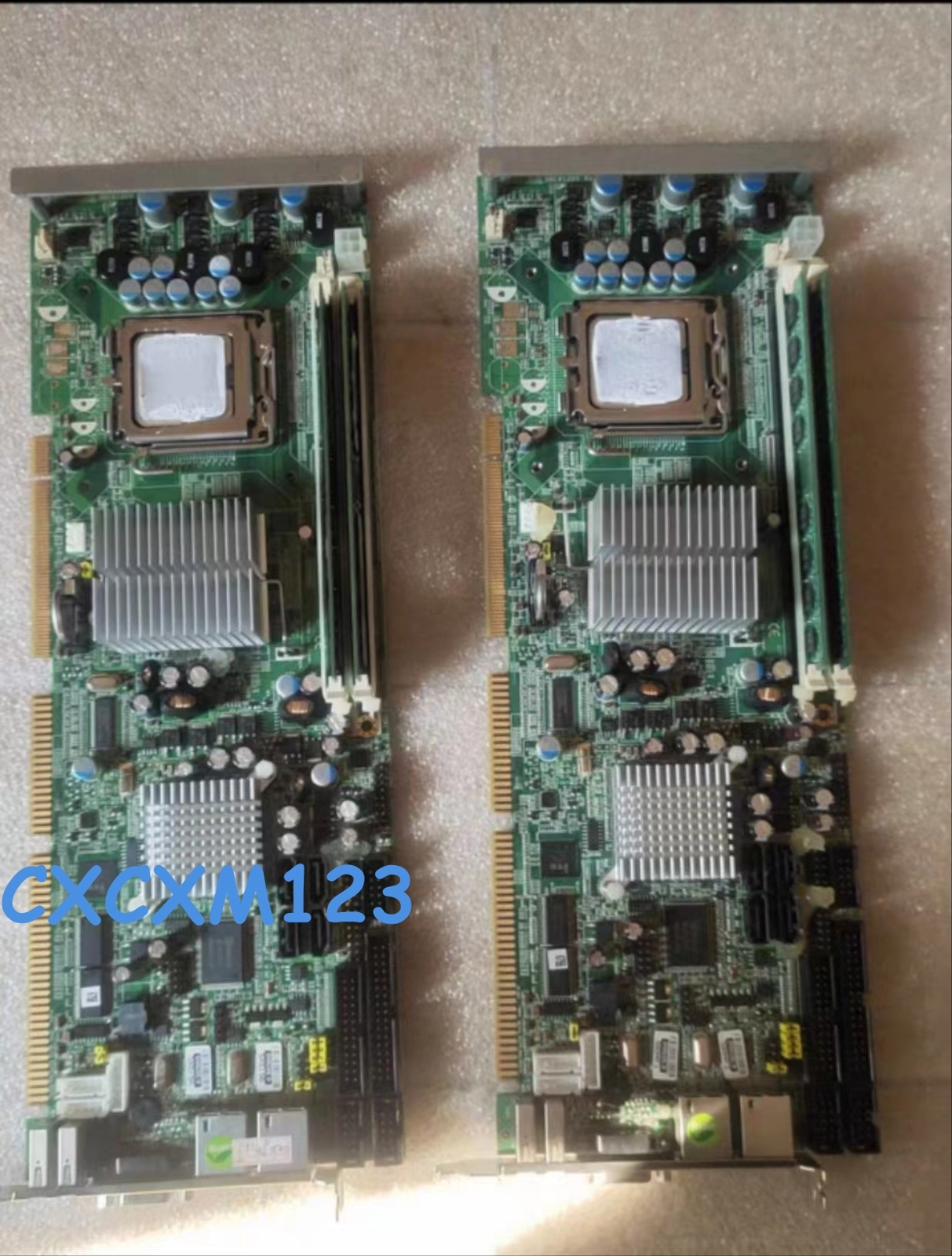 SBC81205 rev A4-RC Used & Tested DHL or Fedex fast shipping