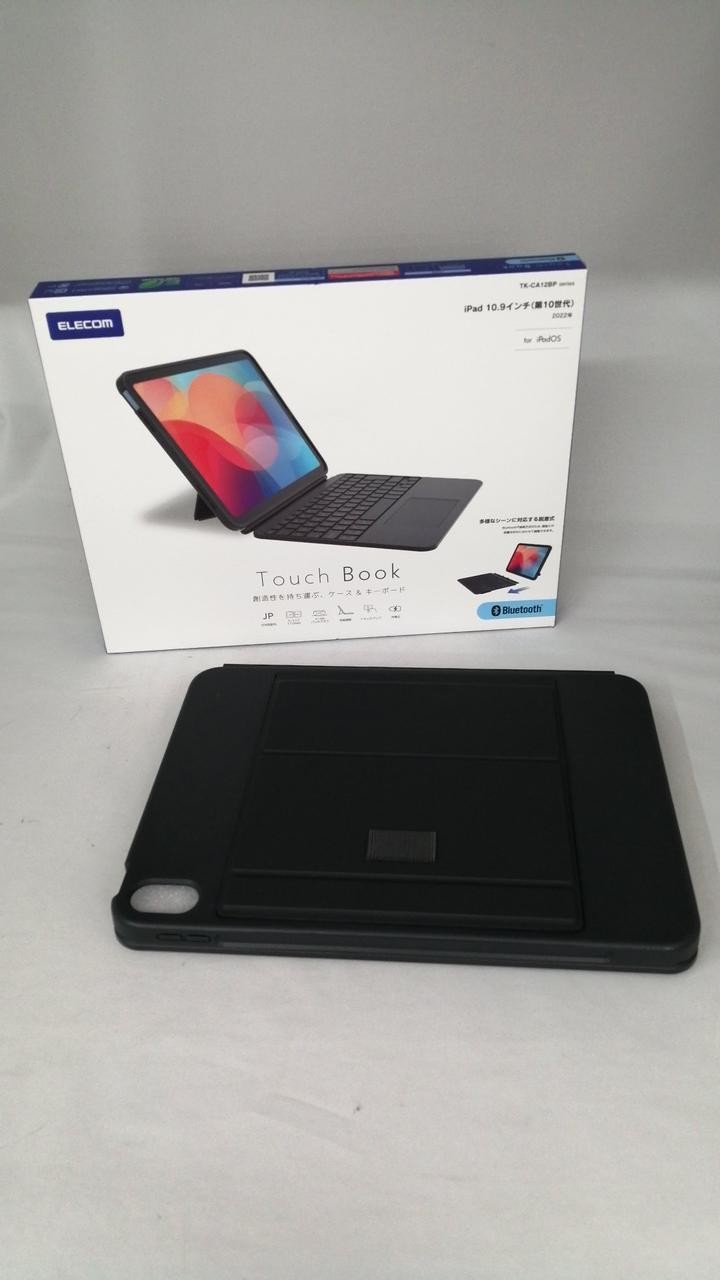 ELECOM TK-CA12BPBK Keyboard