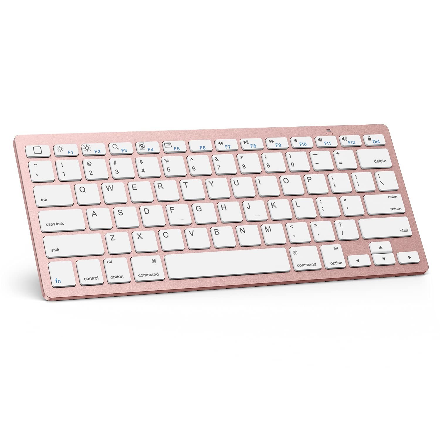 OMOTON Bluetooth Keyboard Compatible with iPad A16 11th 10th Generation, iPad 10