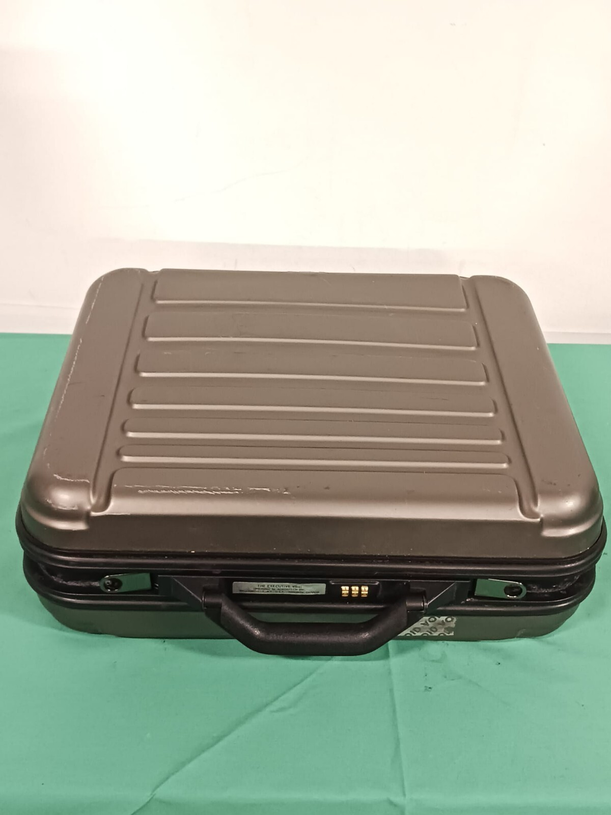 NEITZ Executive Vision Scanner VS-2 w/ Hard Carry Case