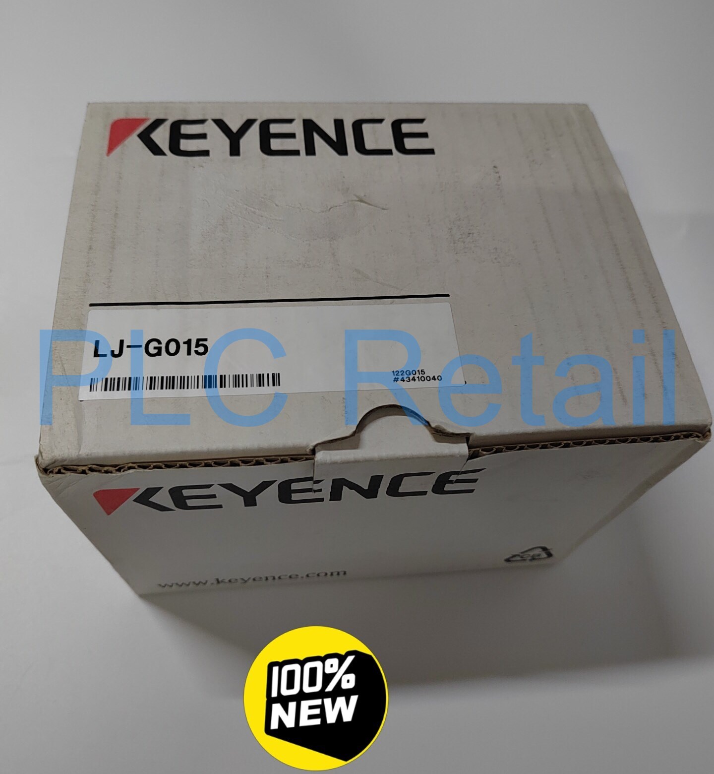 NEW KEYENCE Laser displacement sensor LJ-G015 Fast delivery