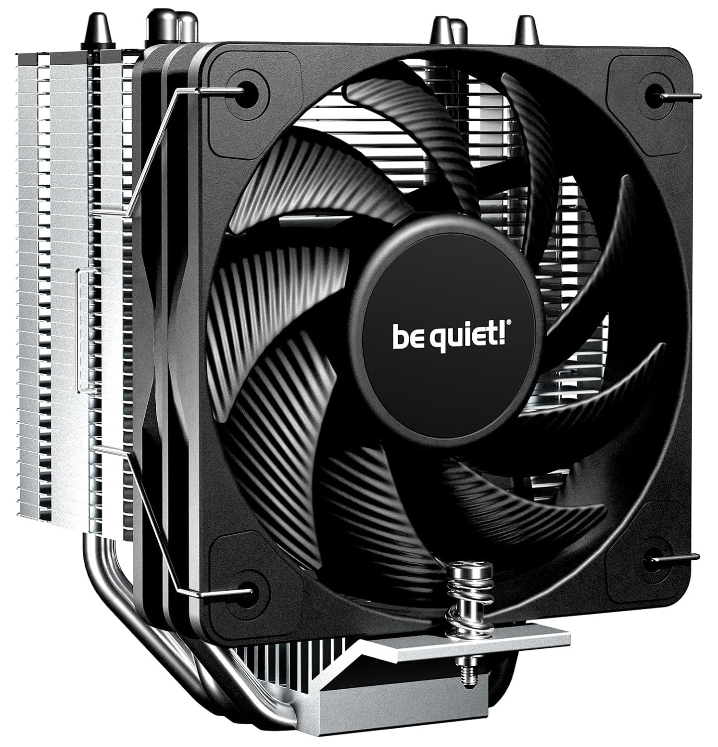 Slim Tower CPU Air Cooler 130W TDP Compact Low Profile for Desktop PC
